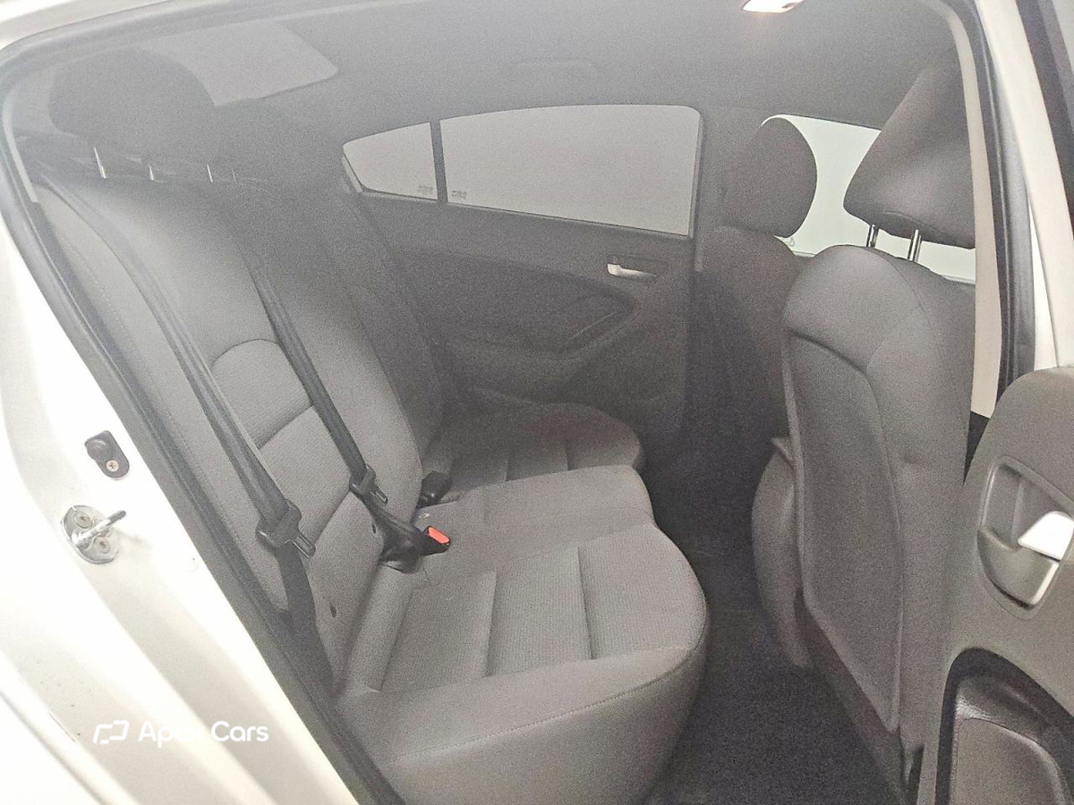 Kia Forte 2017