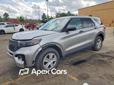 Ford Explorer 2021 - Zdjęcie 1 z 12