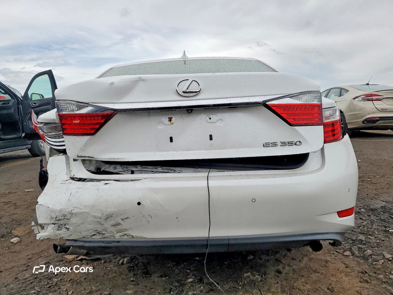 Lexus ES 2015