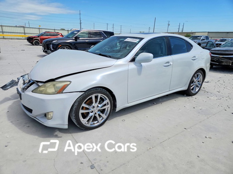 Lexus IS 2007 - Zdjęcie 1 z 13
