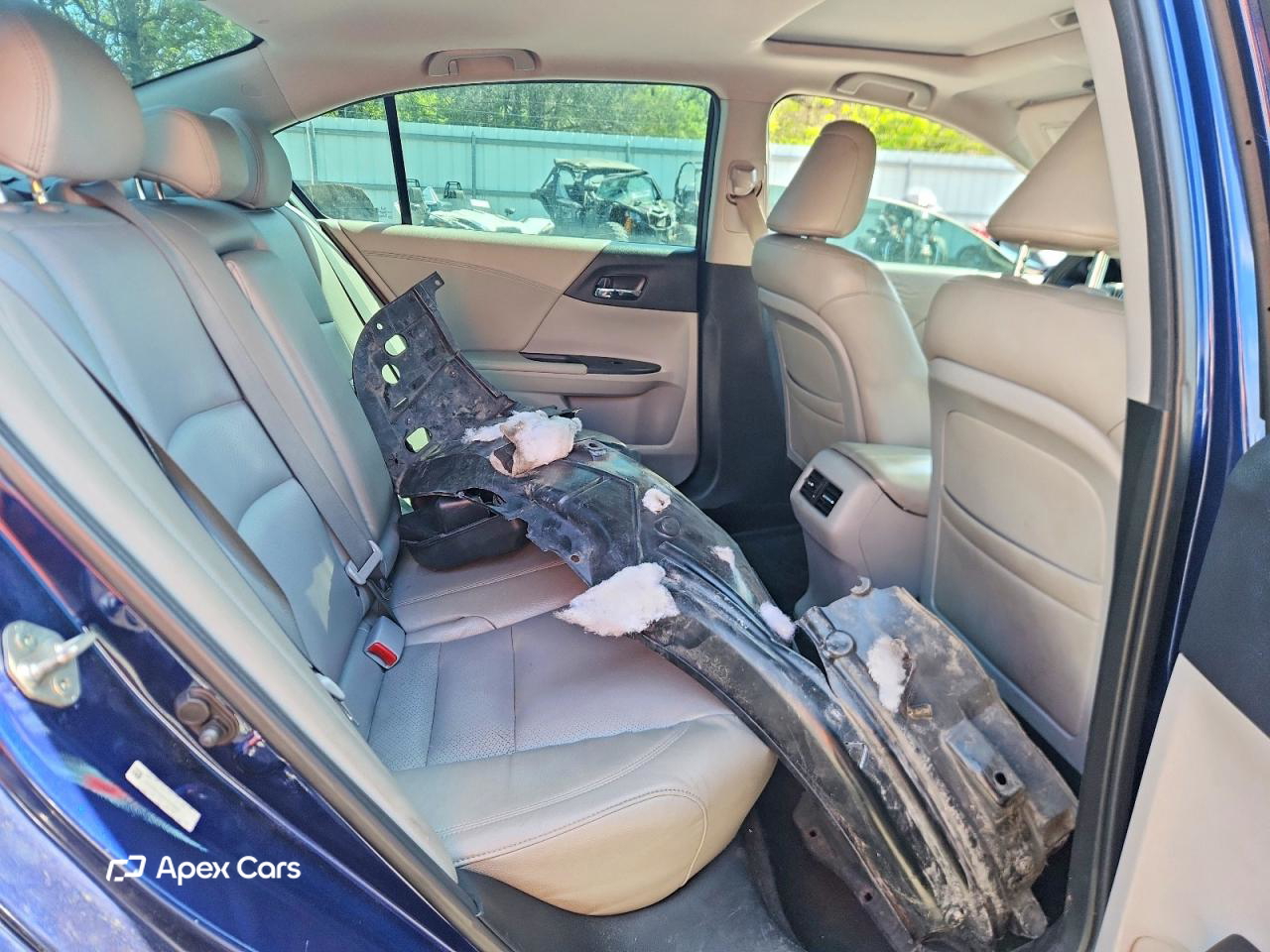 Honda Accord 2013