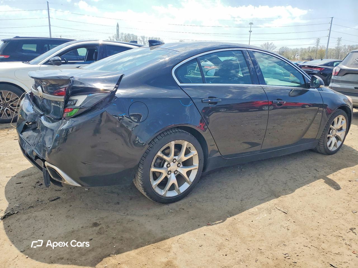 Buick Regal 2017