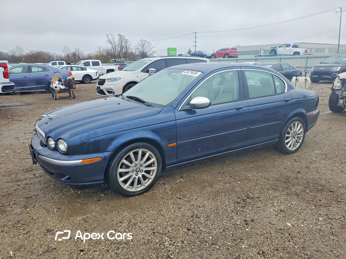 2007 Jaguar X-Type - Image 1 of 5