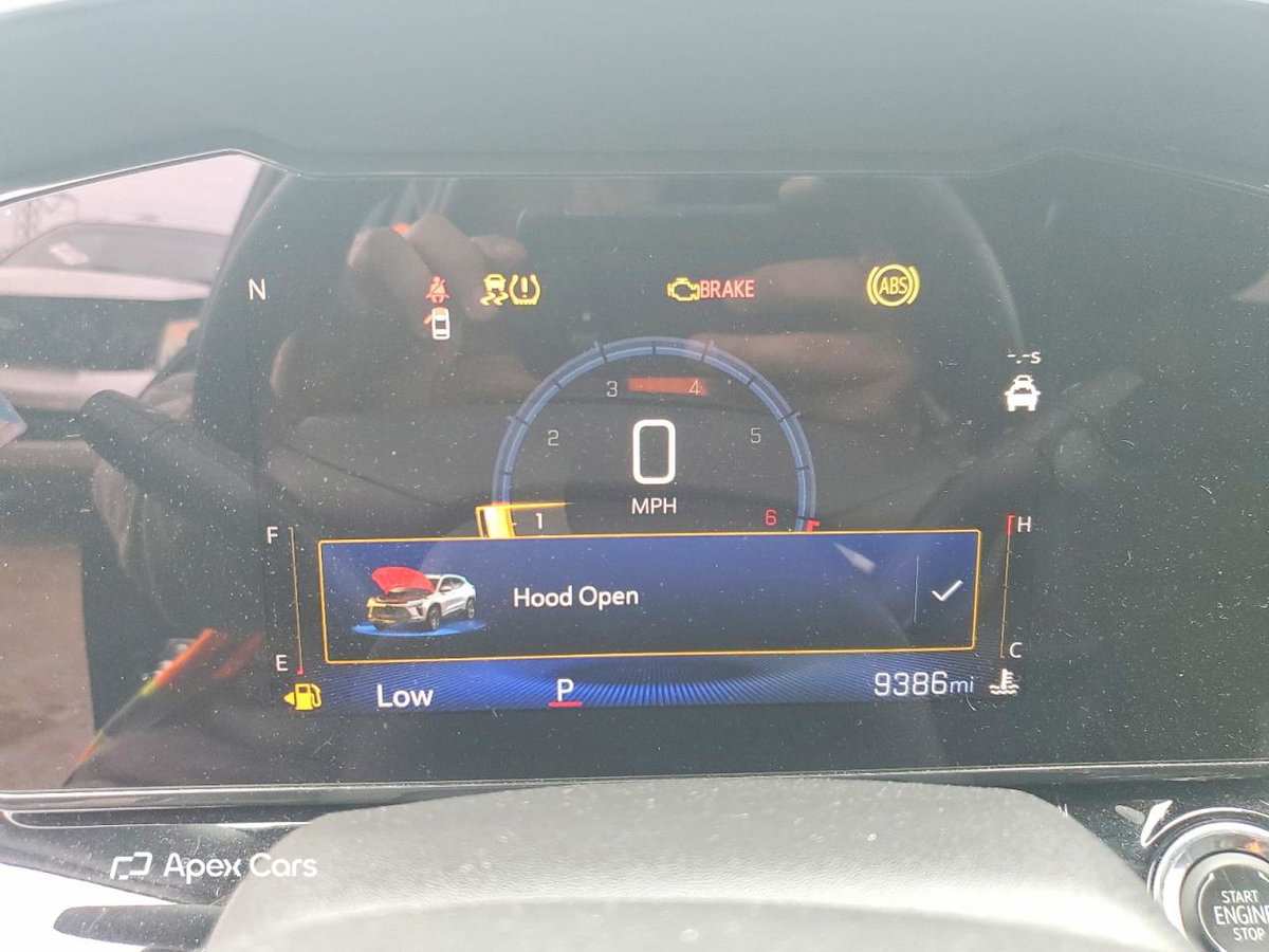 Chevrolet Trax 2025