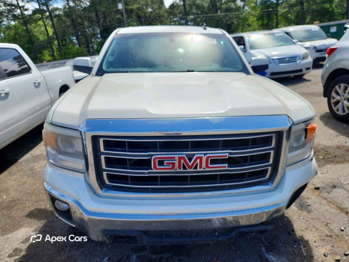 GMC Sierra 2014