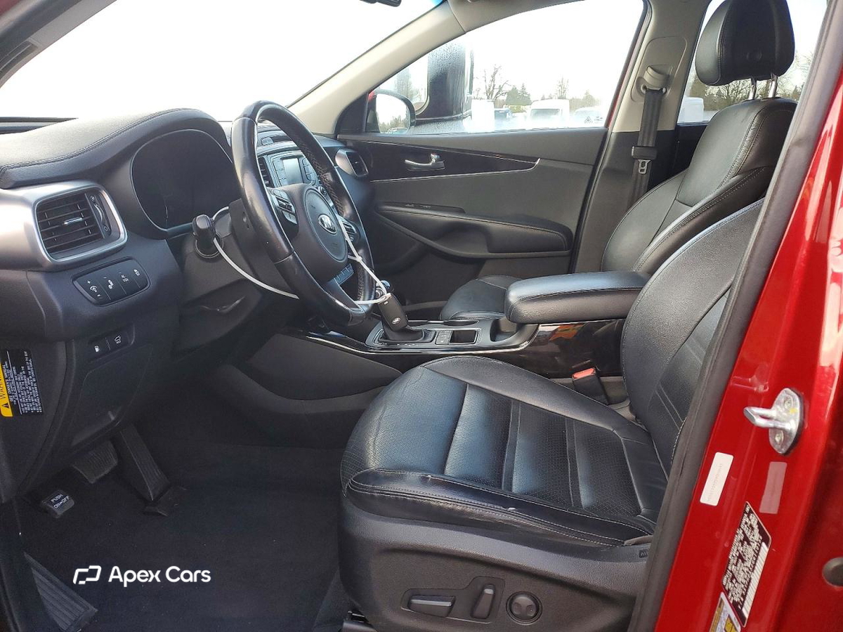 Kia Sorento 2016