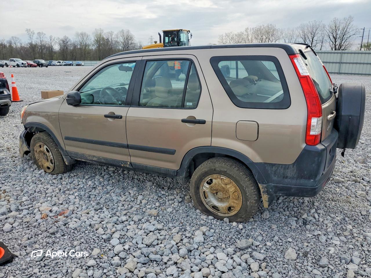 Honda CR-V 2006