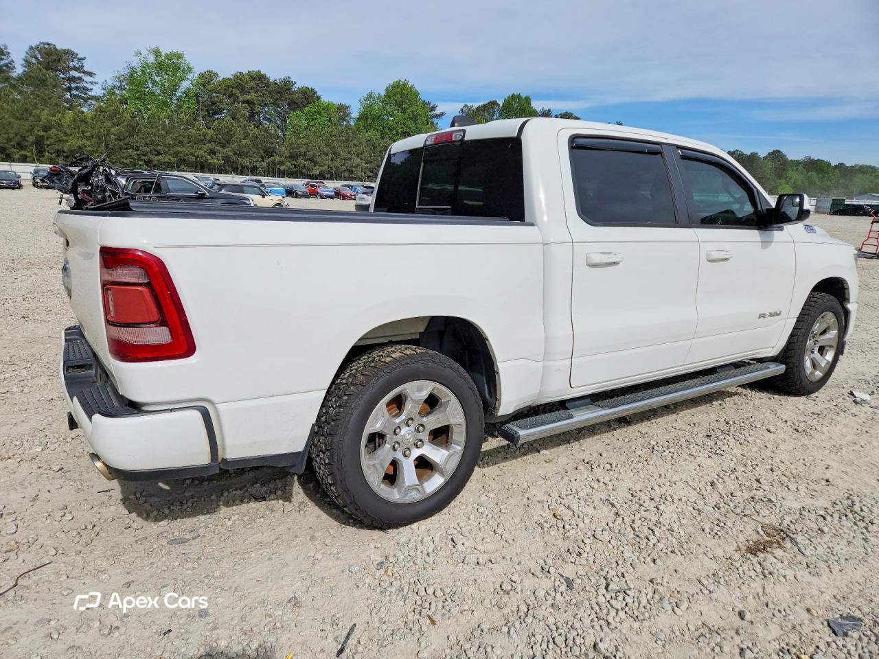RAM 1500 2019