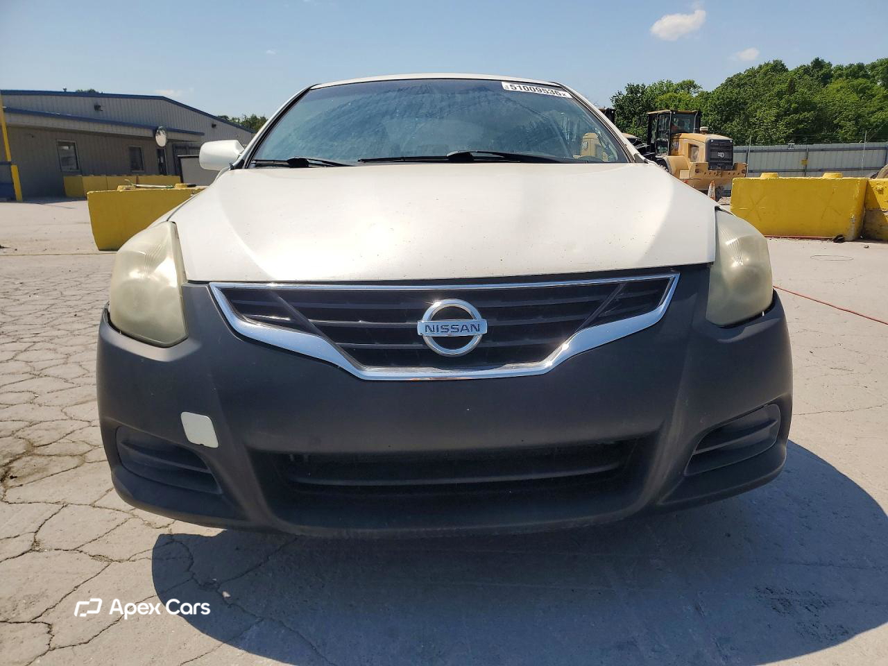 Nissan Altima 2012