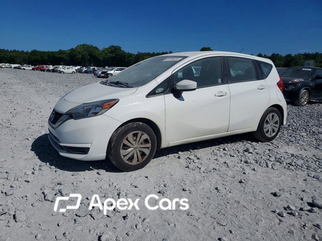 Nissan Versa 2017 - Image 1 of 12