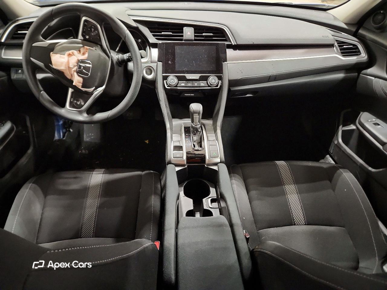 Honda Civic 2016