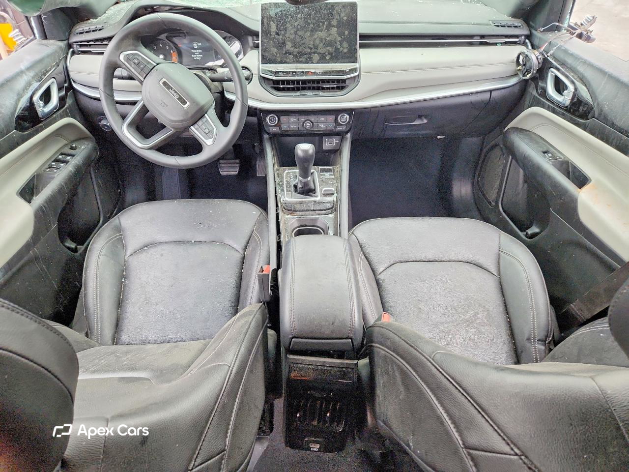Jeep Compass 2025