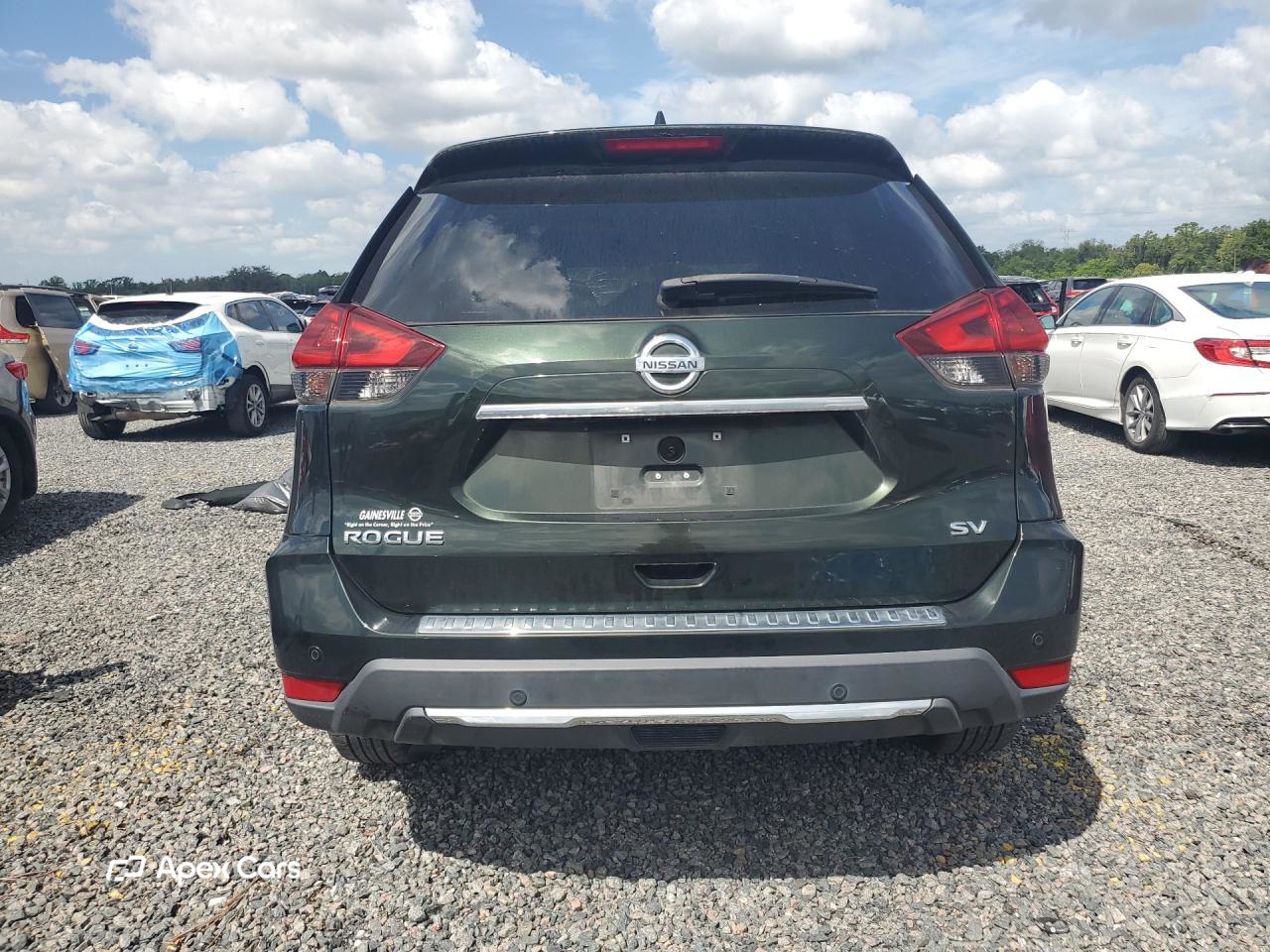 Nissan Rogue 2019