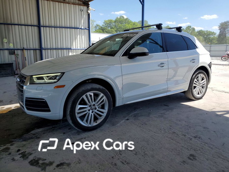 Audi Q5 2019 - Image 1 of 12