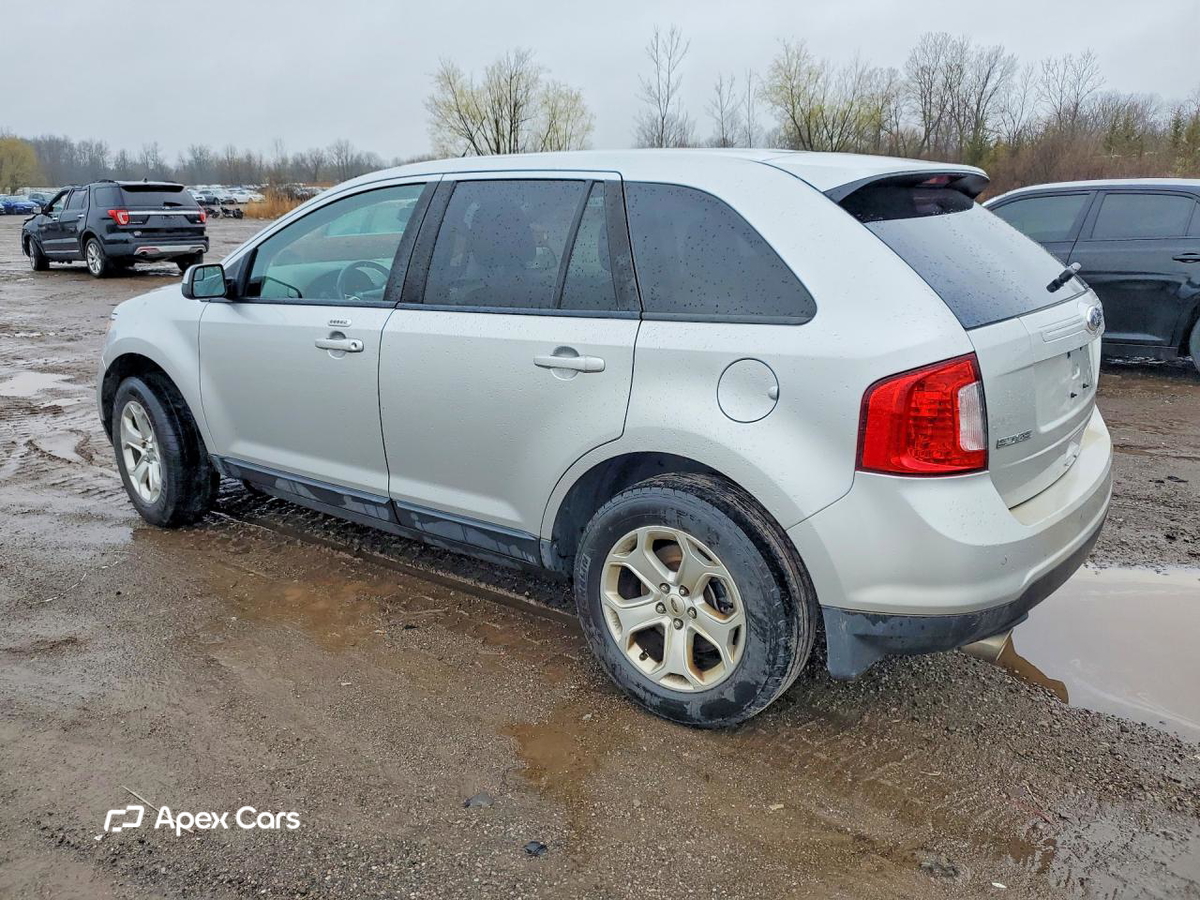 Ford Edge 2014