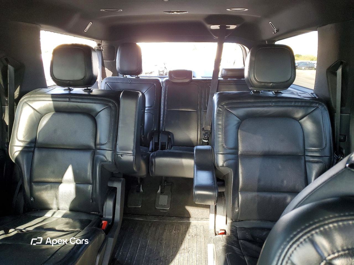 Lincoln Navigator 2022
