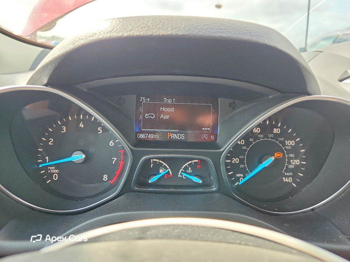 Ford Escape 2017