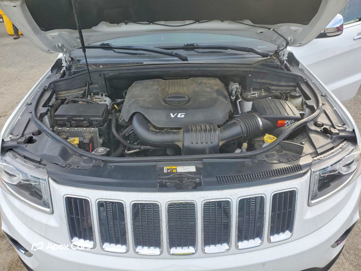 Jeep Cherokee 2015