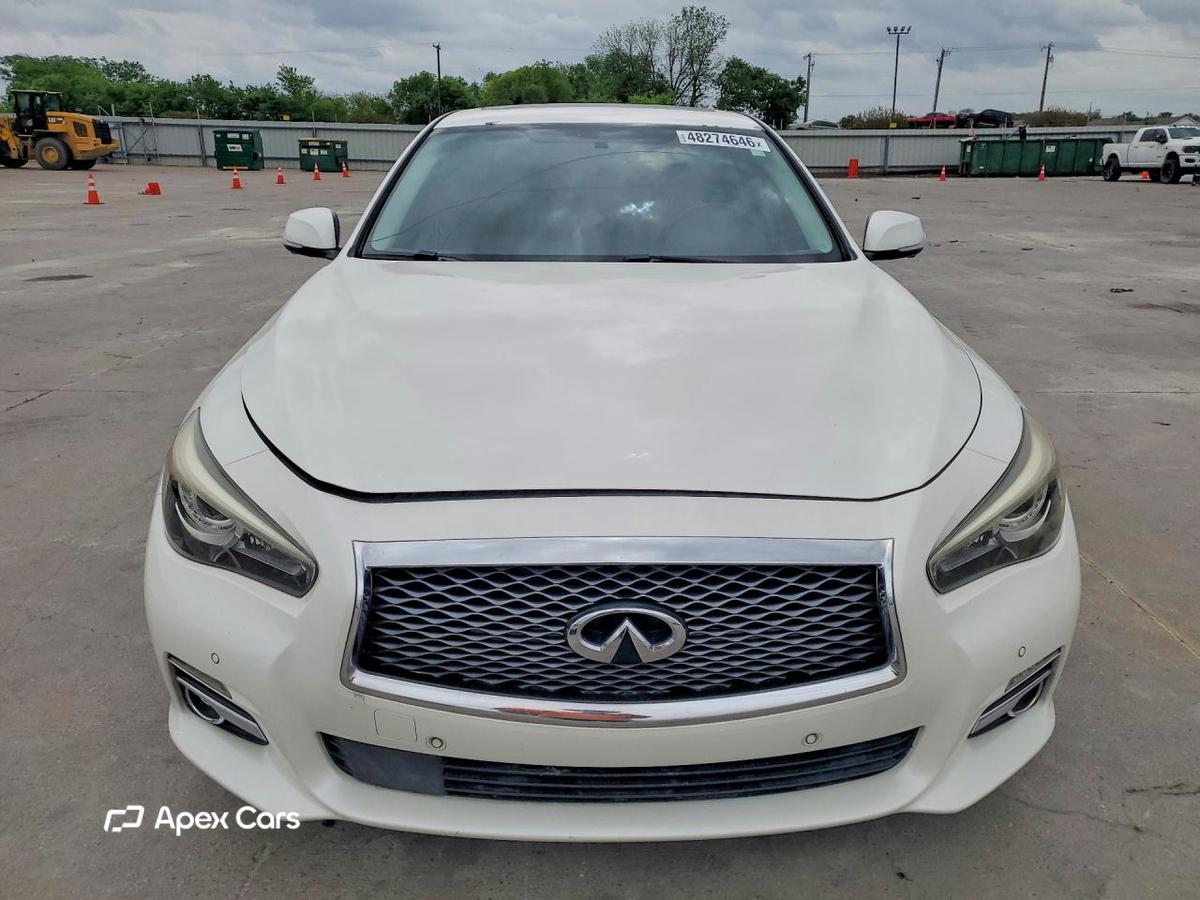 Infiniti Q50 2017