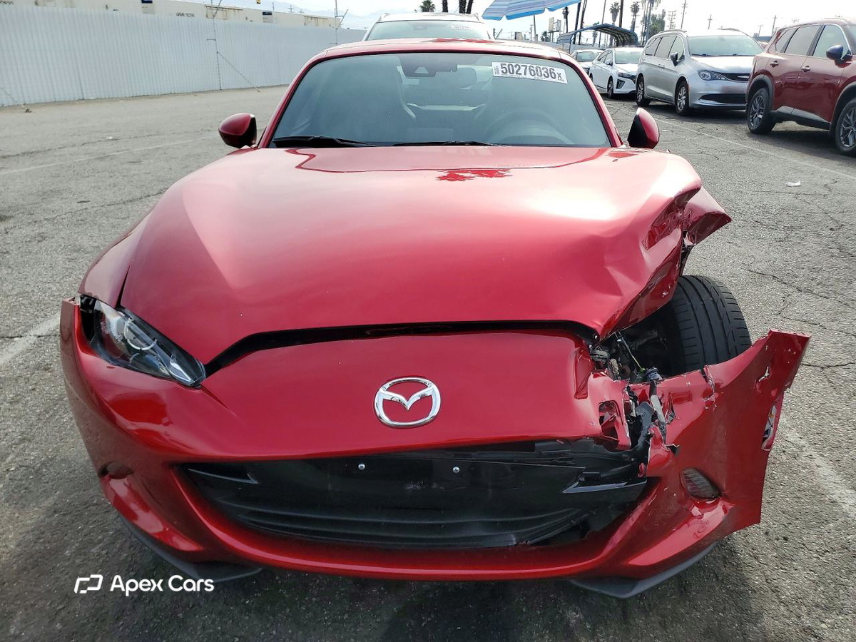Mazda MX-5 2022