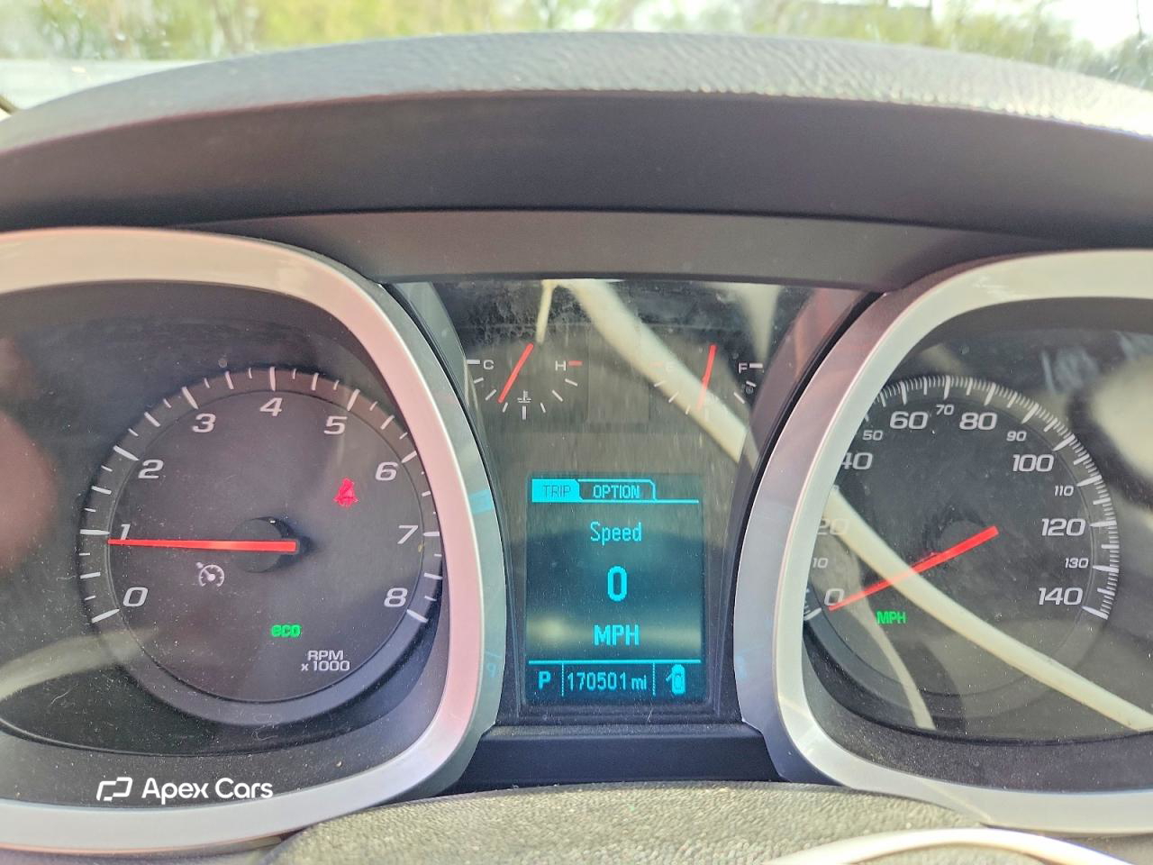 Chevrolet Equinox 2015