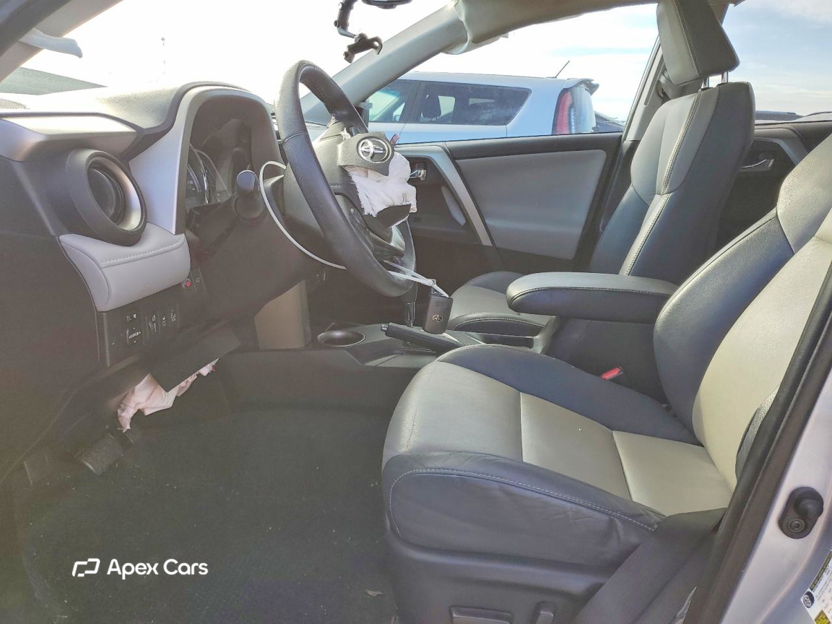 Toyota RAV 4 2014