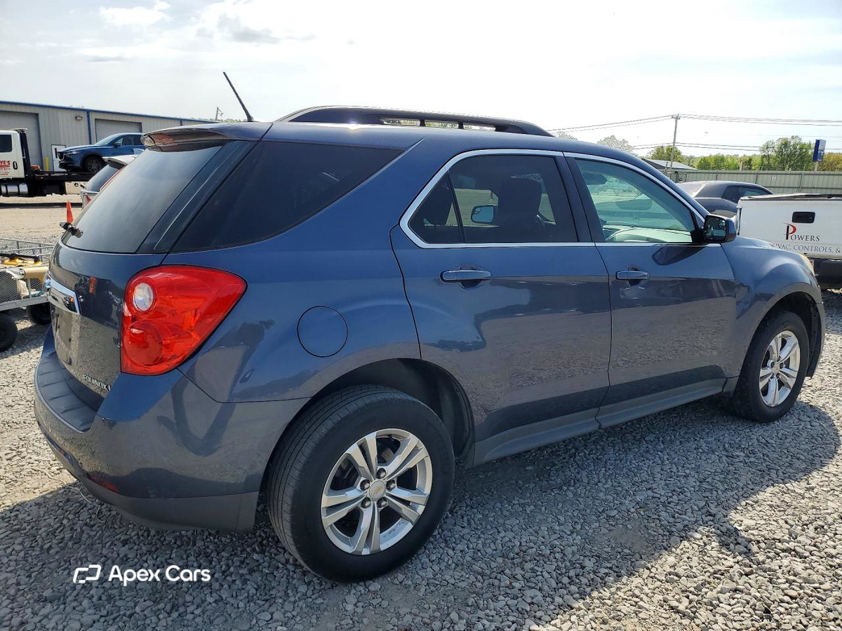 Chevrolet Equinox 2014