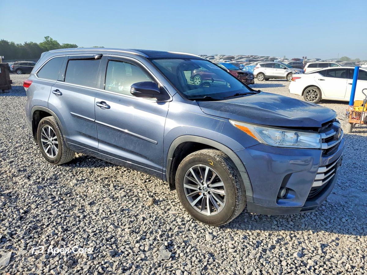 Toyota Highlander 2018