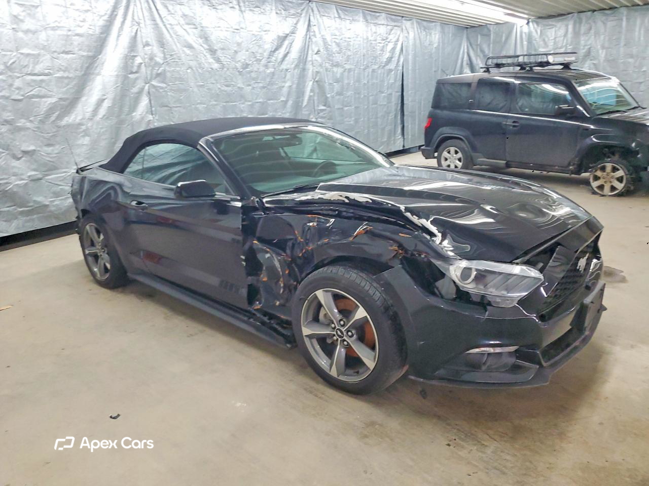 Ford Mustang 2017
