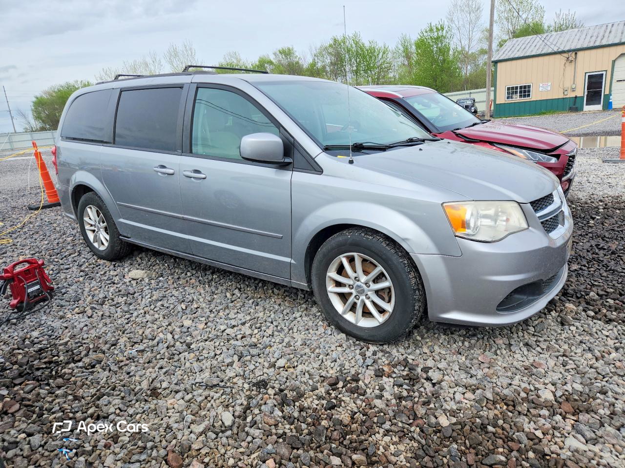 Dodge Caravan 2014
