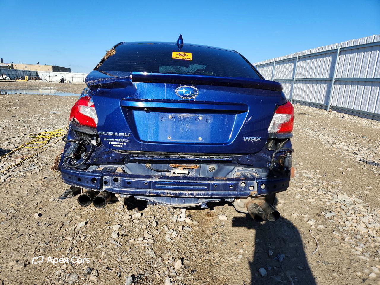 Subaru WRX 2019
