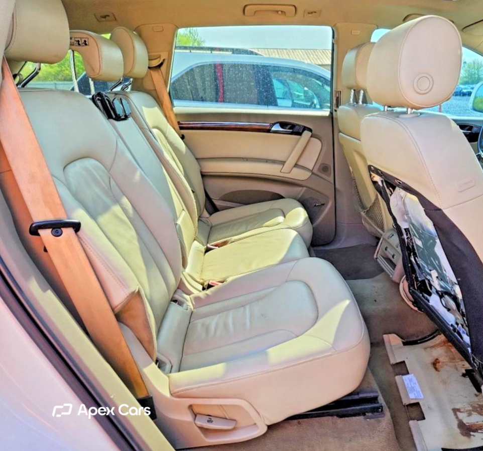 Audi Q7 2009