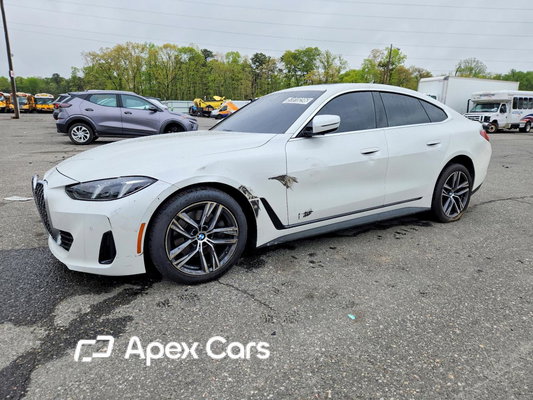 BMW Series 4 2025 - Image 1 of 12