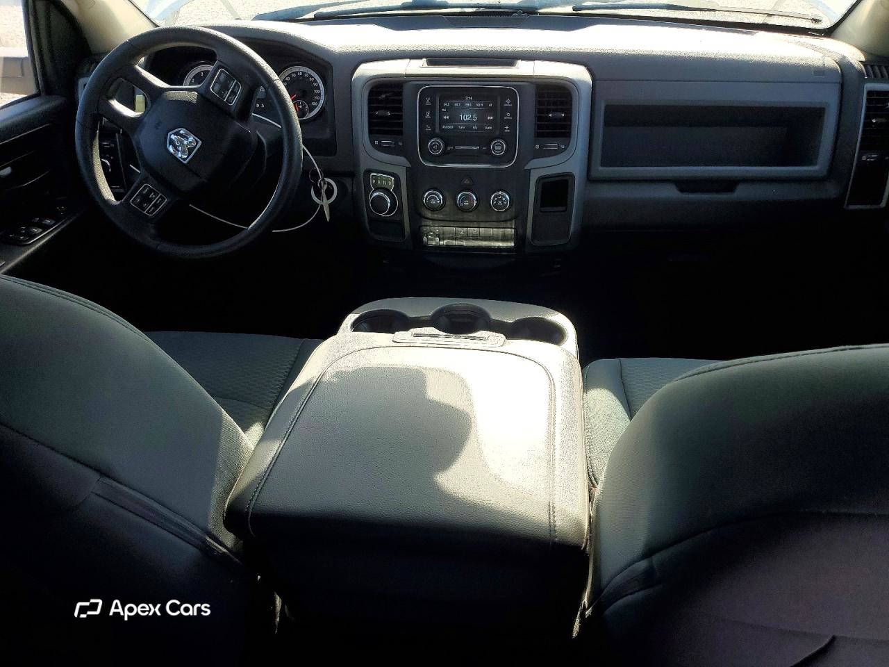 RAM 1500 2015