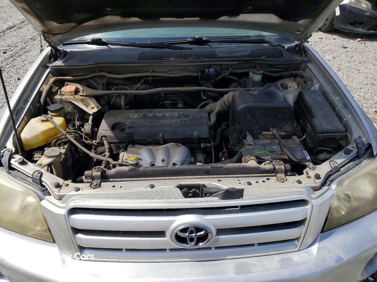 Toyota Highlander 2005