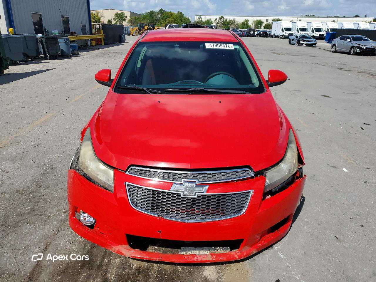 Chevrolet Cruze 2014