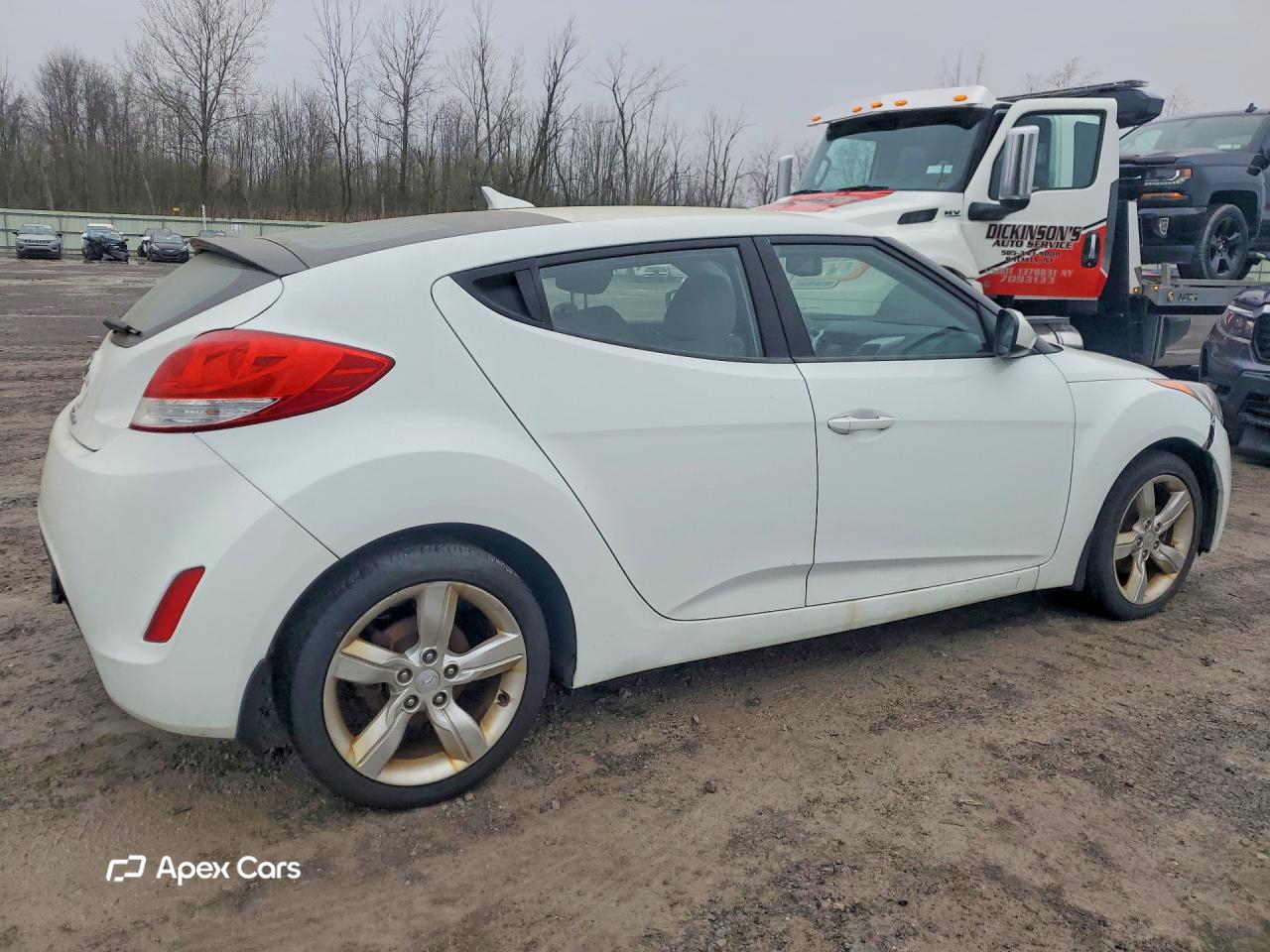 Hyundai Veloster 2013