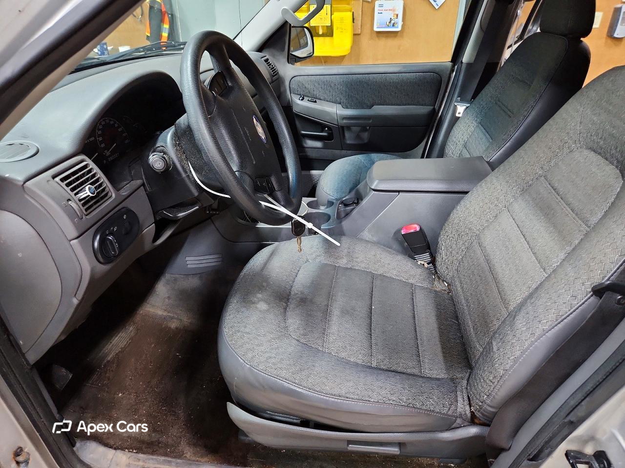 Ford Explorer 2002