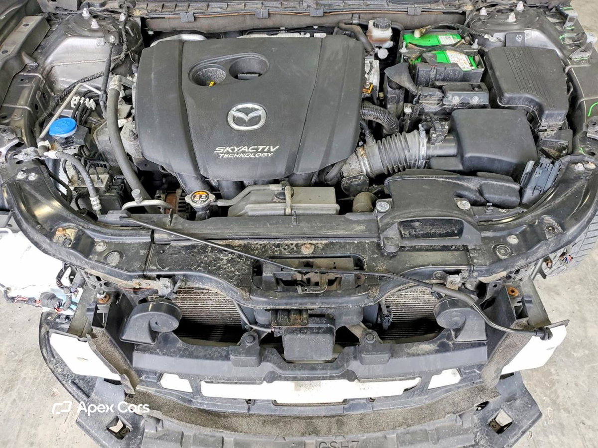 Mazda 6 2018