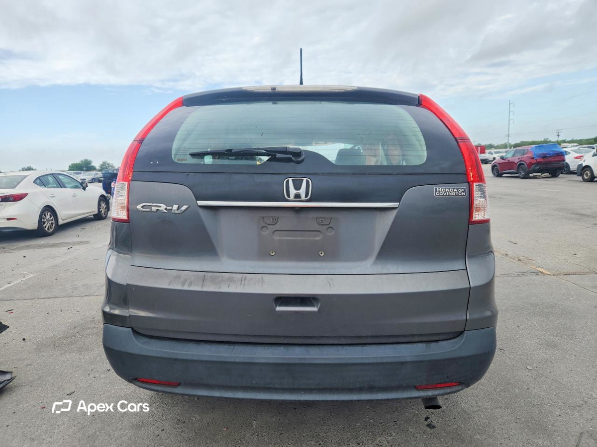 Honda CR-V 2012