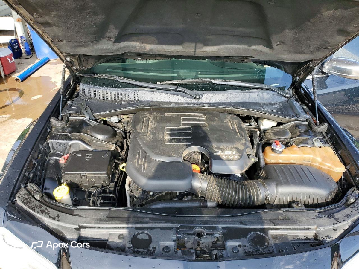 Chrysler 300 2014