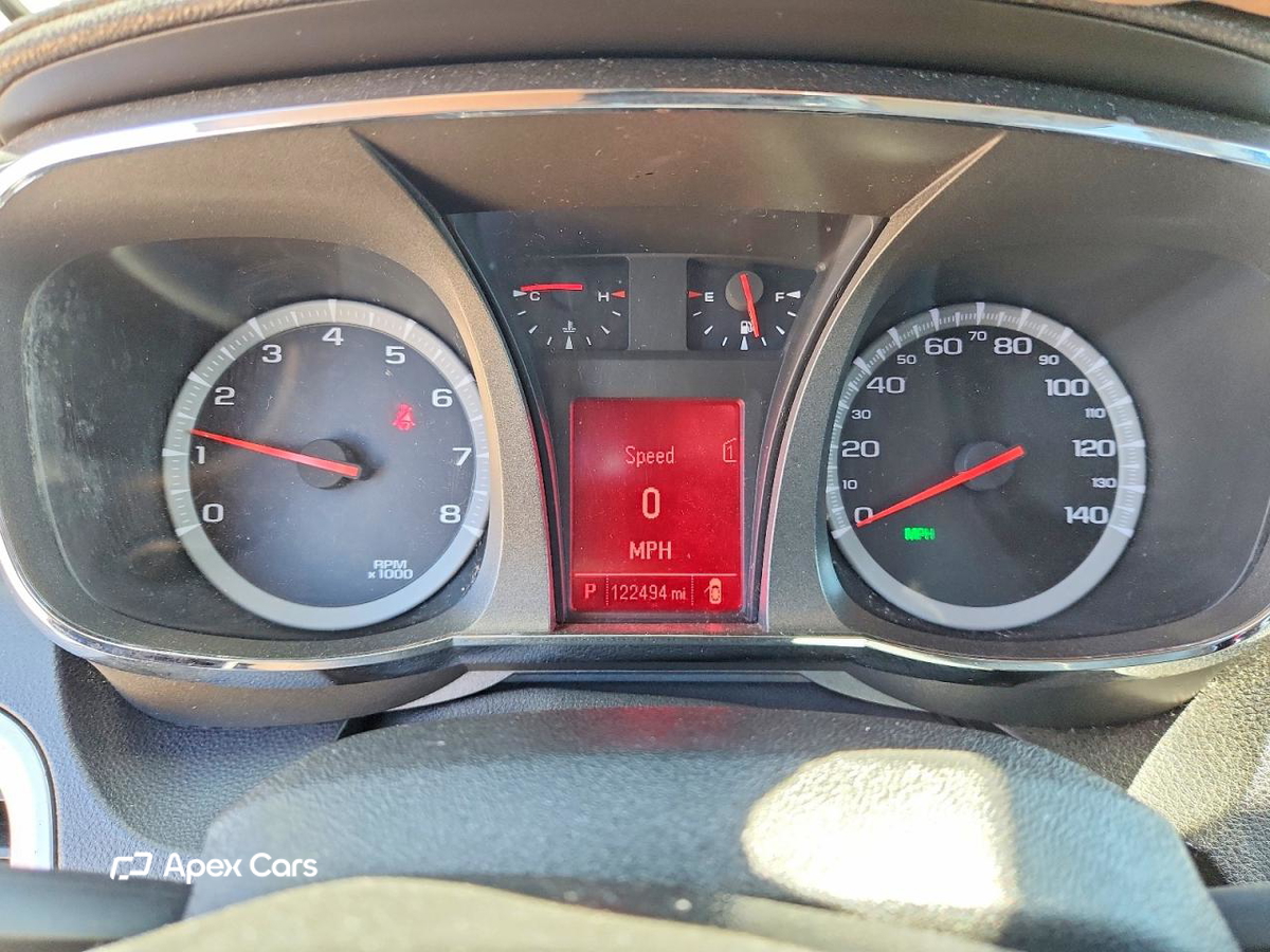 GMC Terrain 2012