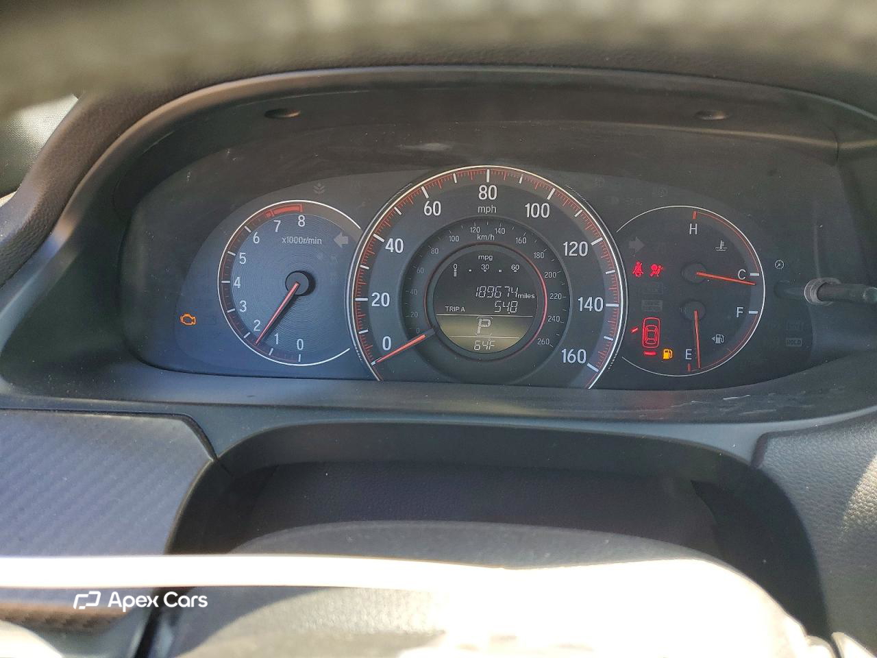 Honda Accord 2017