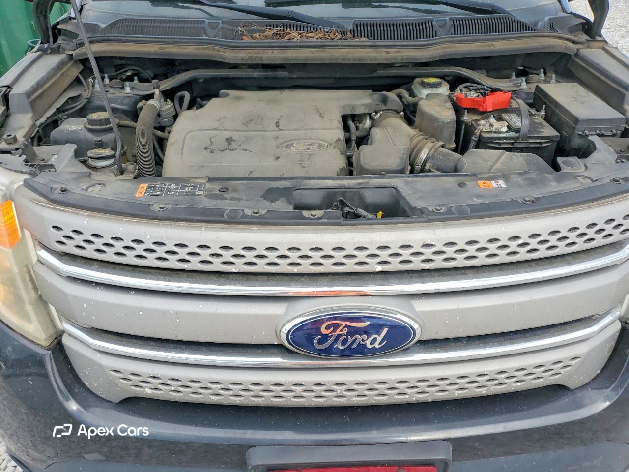 Ford Explorer 2015