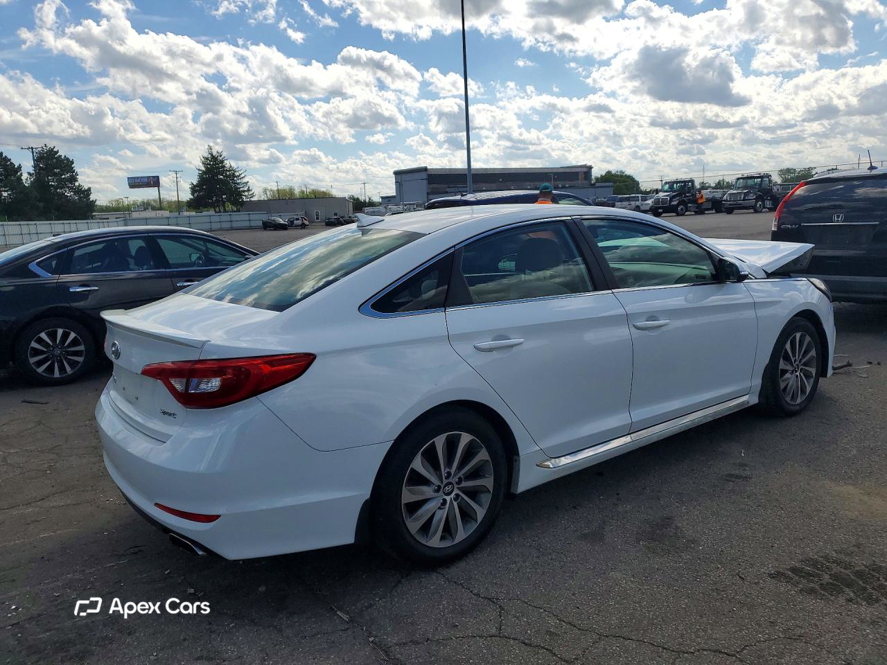 Hyundai Sonata 2016