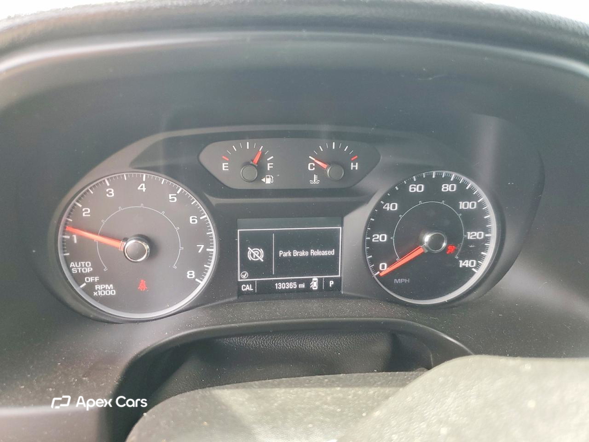 GMC Acadia 2017