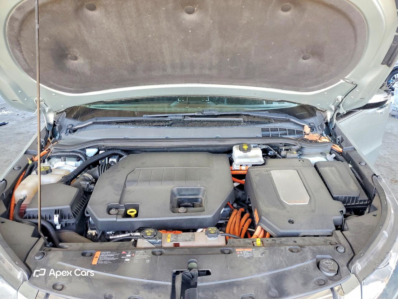 Chevrolet Volt 2012