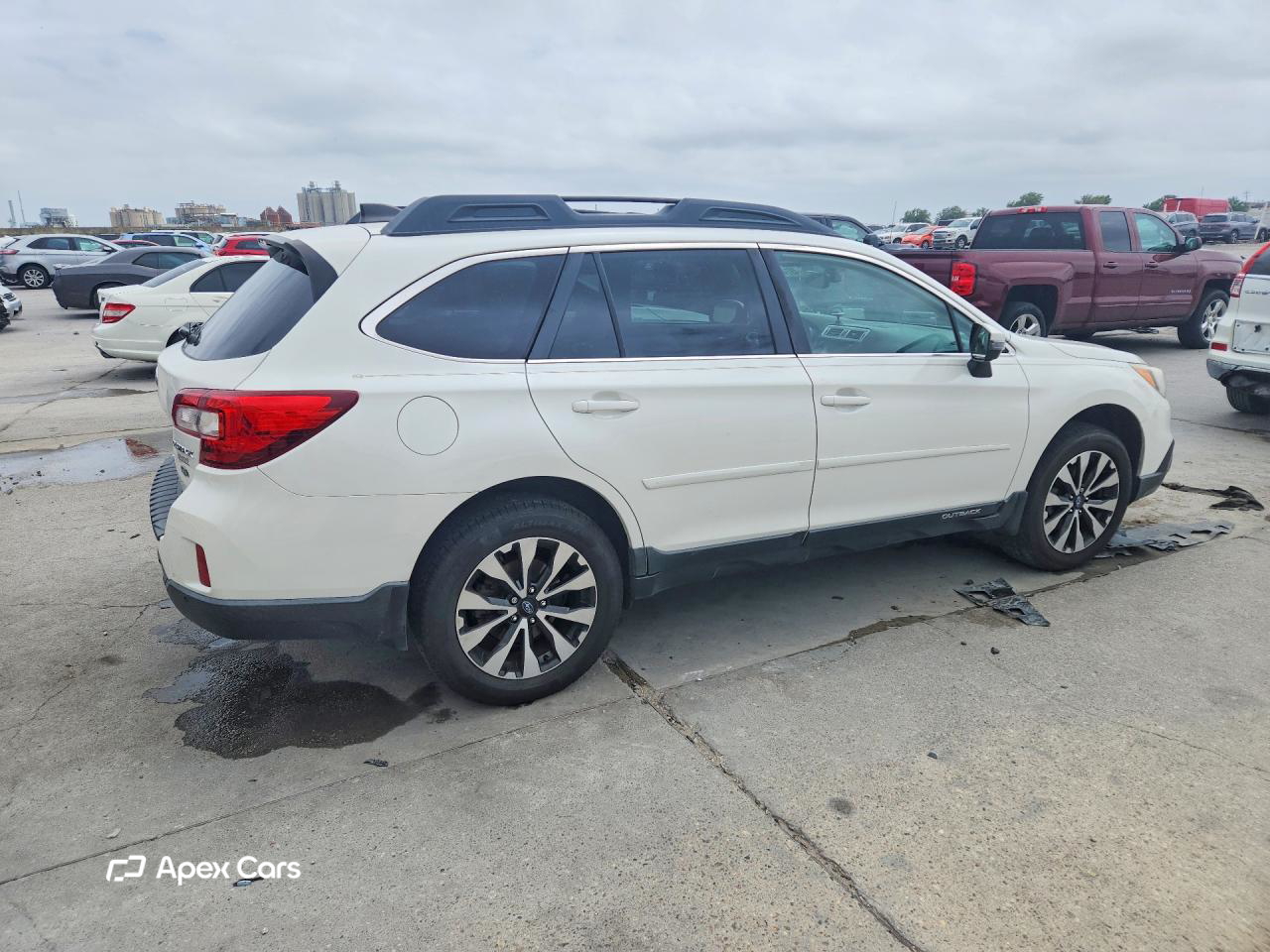 Subaru Outback 2017