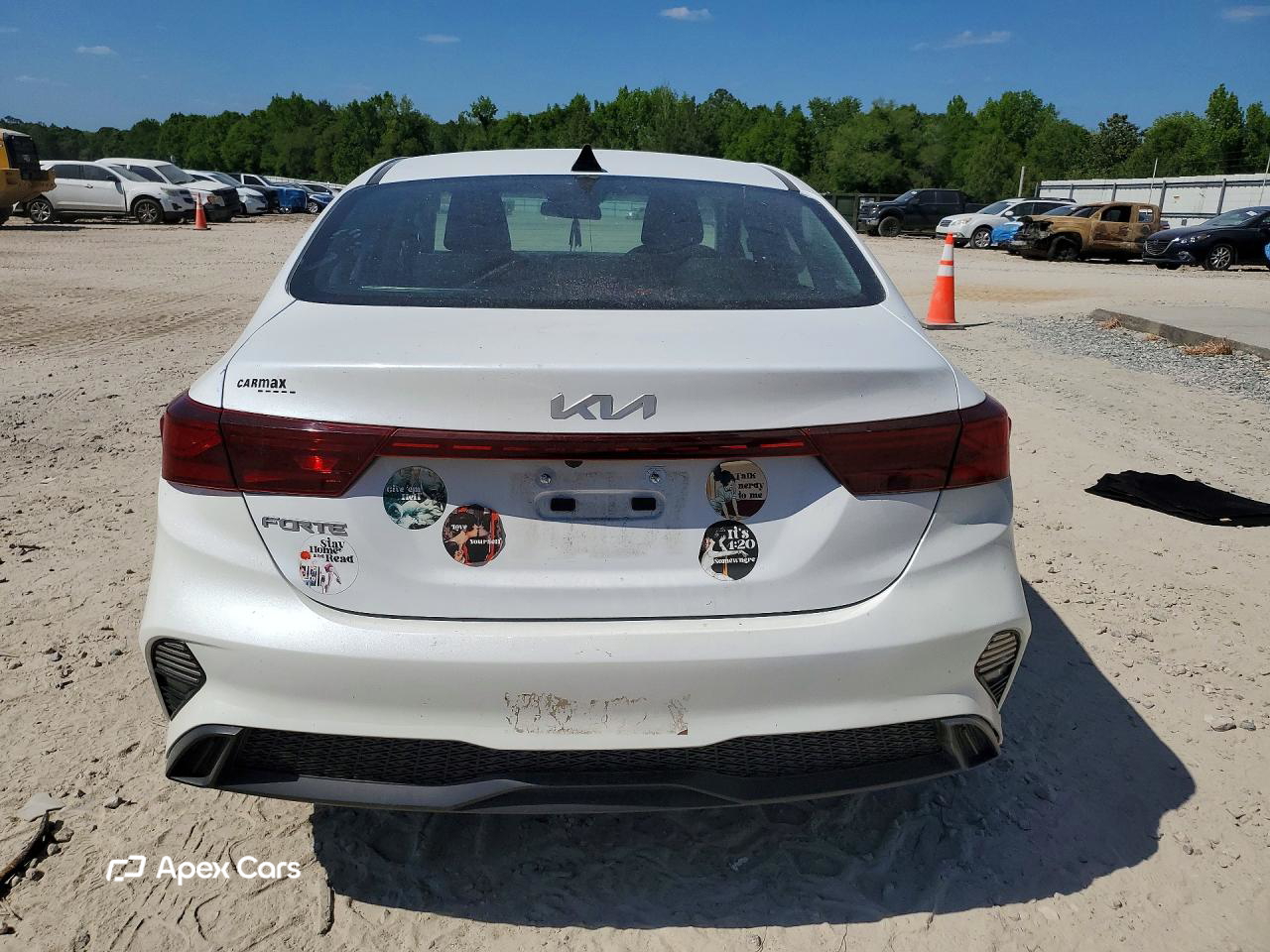 Kia Forte 2022