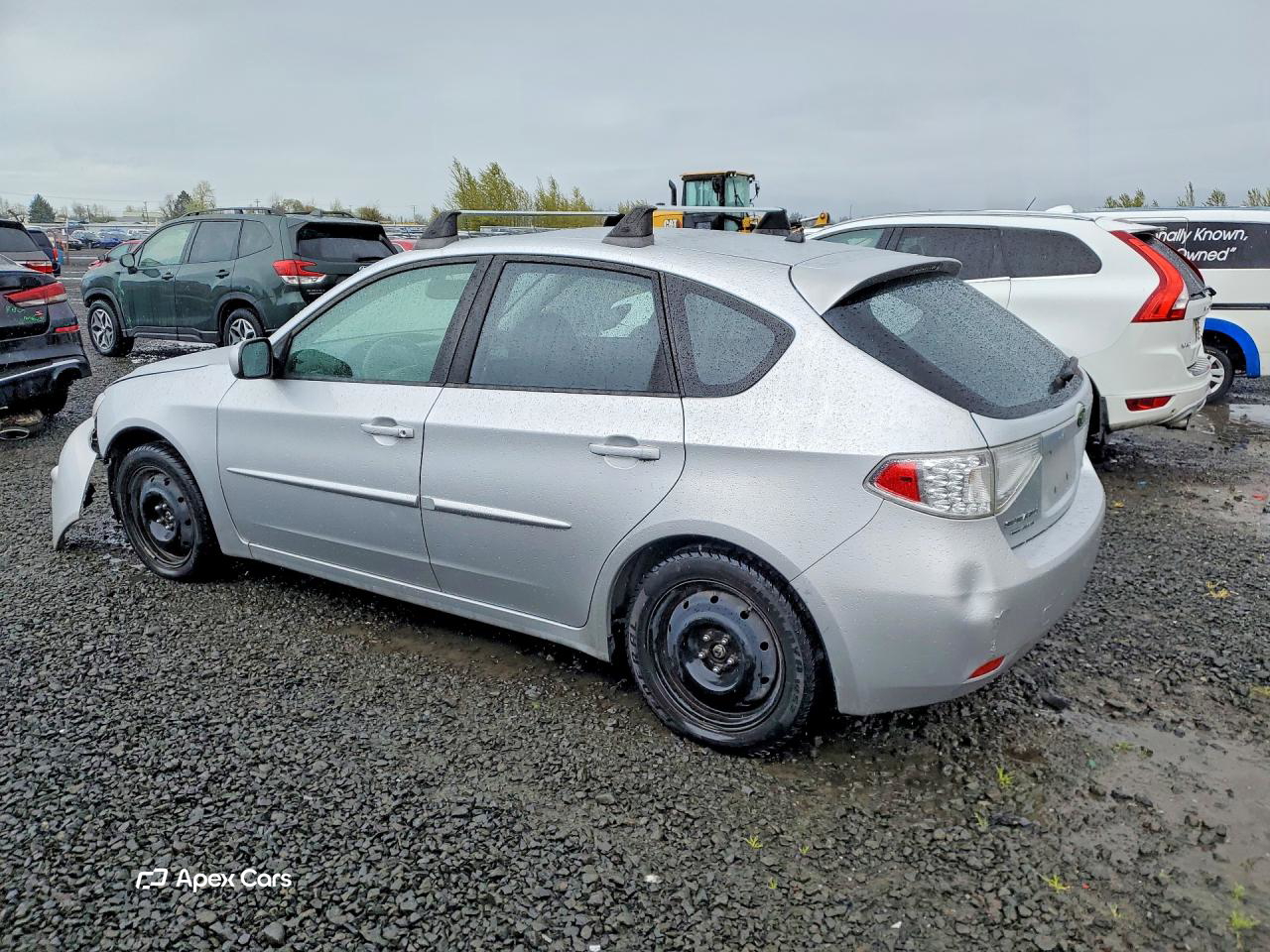 Subaru Impreza 2011